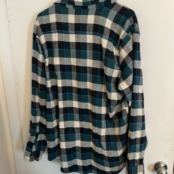 Open Trails Flannel size XL - Picture 3 of 3